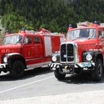 Oldtimer Feuerwehr Wetzikon (Schweiz)