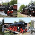 Dampftage Eisenbahnmuseum Heilbronn