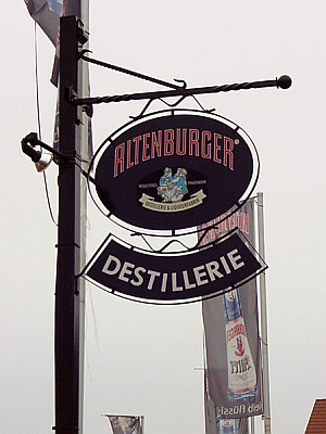 Altenburger Destillerie
