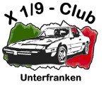 X 1/9 Club Unterfranken
