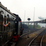 Dampfzug Ruhrgebietsfahrt