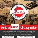 Made in Austria Fahrzeugtrefffen