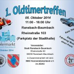Oldtimertreffen Ransbach-Baumbach