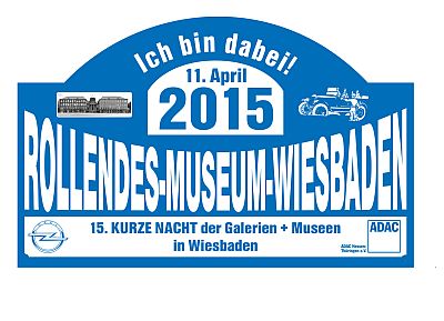 Rollendes-Museum 2015 in Wiesbaden
