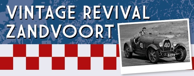 Vintage Revival Zandvoort