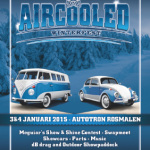 Aircooled Winterfest 2015