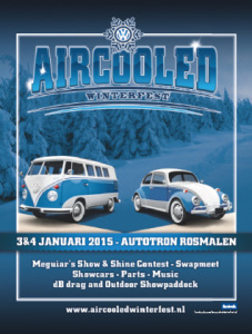 Aircooled Winterfest 2015