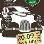 Augsburger Oldtimer-Rallye 2015