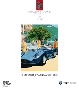 Concorso D’Eleganza Villa d’Este