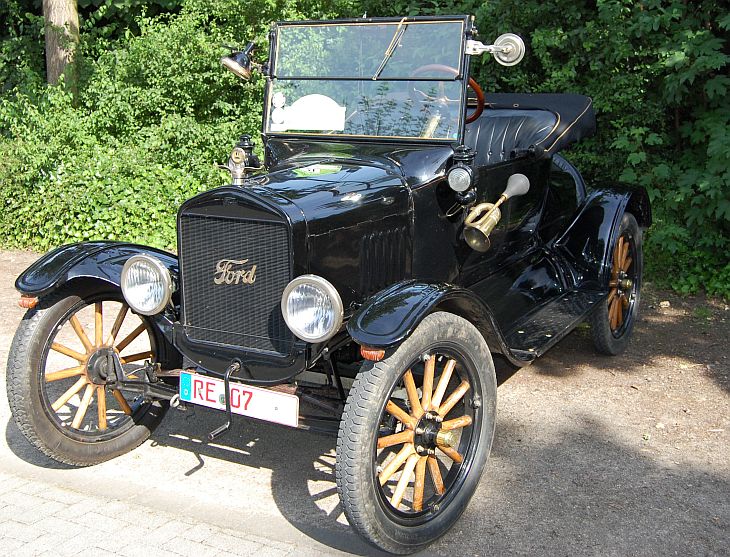 Ford-T Modell