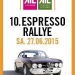 10. Espresso Rallye 2015