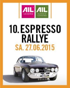 10. Espresso Rallye 2015