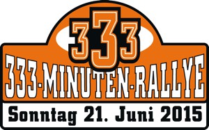 333 Minuten-Rallye 2015