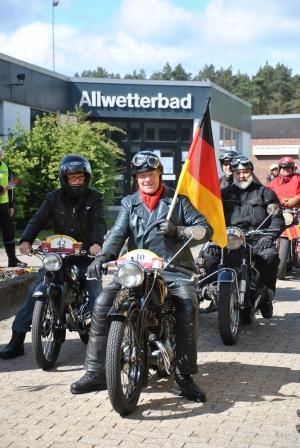 Motorrad-Classic Niedersachen