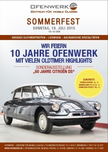 Ofenwerk Sommerfest