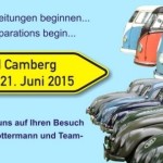 VW Veteranen Treffen in Bad Camberg