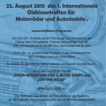 Einladung Treffen Hohenberg