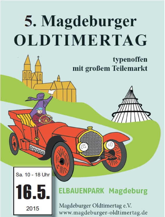 Magdeburger Oldtimertag