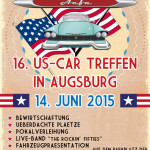 US Car Treffen Augsburg