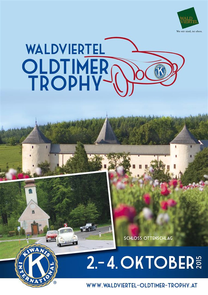 Waldviertel Oldtimer-Trophy
