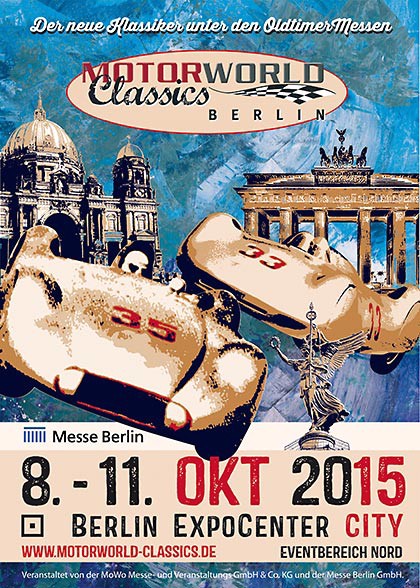 Motorworld Classics Berlin