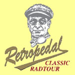 Retropedal Logo