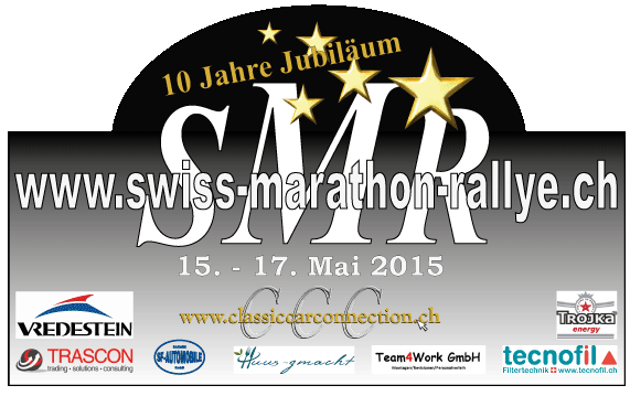 Swiss-Marathon-Rallye 2015