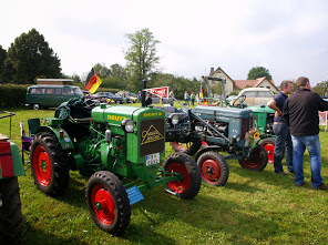 Traktorfest Ohmtal