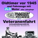 Pinneberg Pionier Plakat