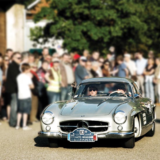 ClassicCarCharity Oldenburg