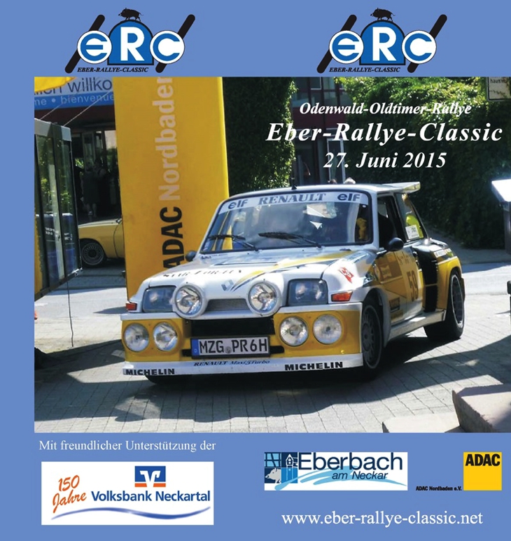 Eber-Rallye-Classic 2015