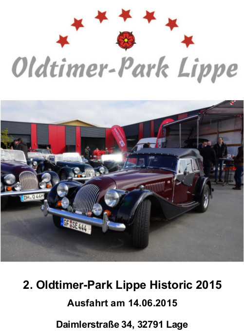 Oldtimer-Park Lippe
