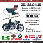 Horex Motorrad Ausstellung
