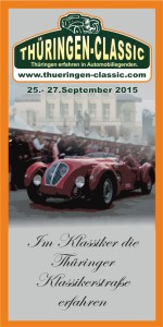 Thüringen Classic 2015