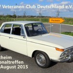 BMW Veteranen-Club Regionaltreffen
