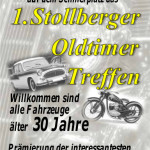 Oldtimer Stollberg 2015