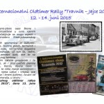 Program Rally Travnik 2015