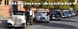 Oldtimer Ausfahrt