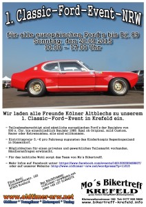 European Ford Event