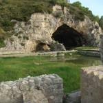 Sperlonga Grotta de Ttiberio