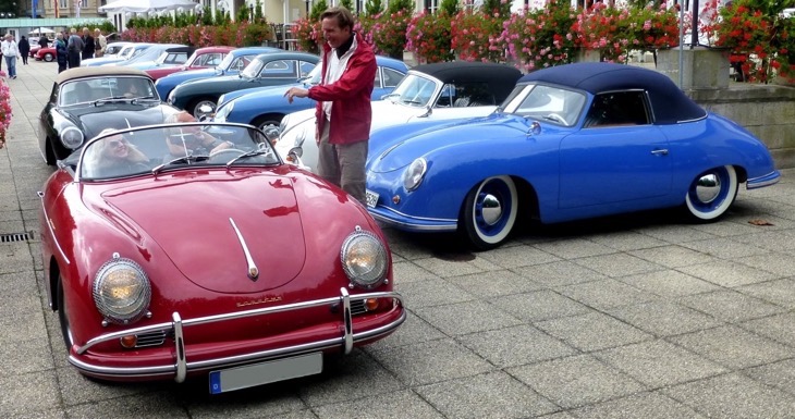 Porsche 356 Treffen