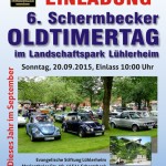 Oldtimertag in Schermbeck