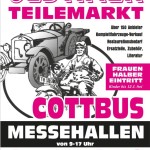 Oldtimer-Teilemarkt Cottbus