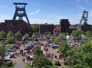 Oldtimertreff Ruhr 2016