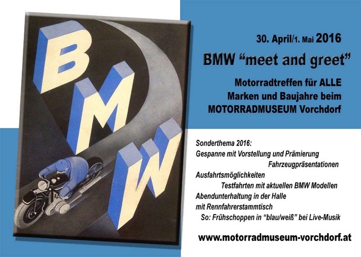 BMW Treffen 2016