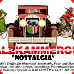 Salzkammergut Nostalgia 2016