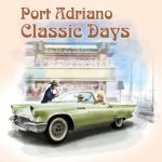 Port Adriano Poster