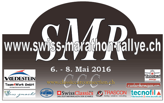 Swiss Marathon Rallye 2016