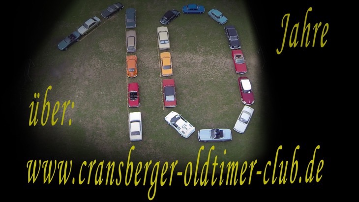 10 Jahre Cransberger Oldtimer-Club