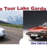 Cabrio Tour Lake Garda 2016